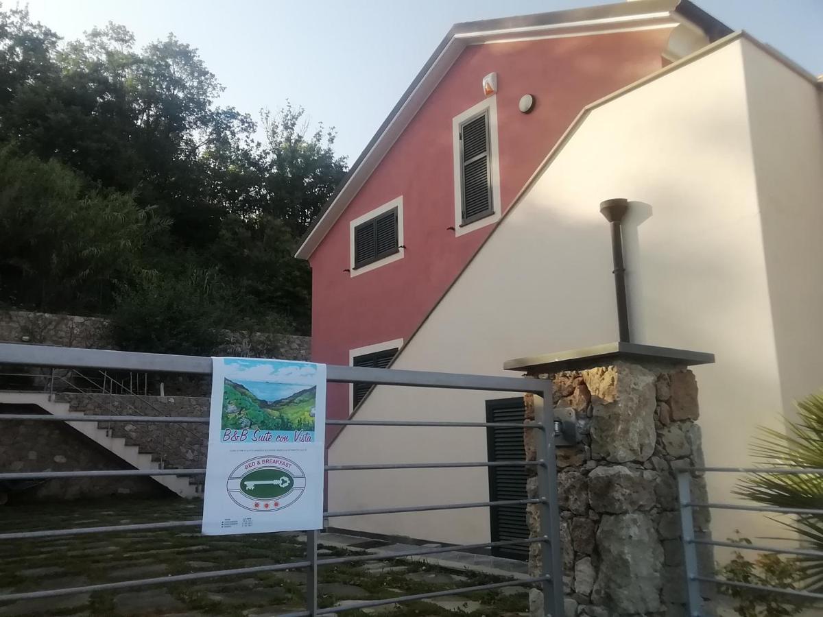 Suite Con Vista Vezzi Portio Exteriér fotografie