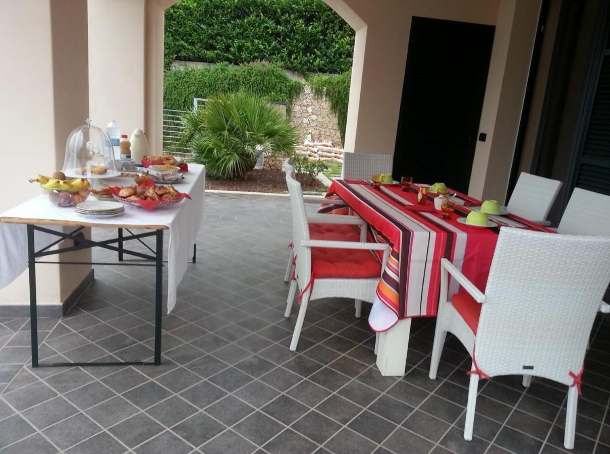 Suite Con Vista Vezzi Portio Exteriér fotografie