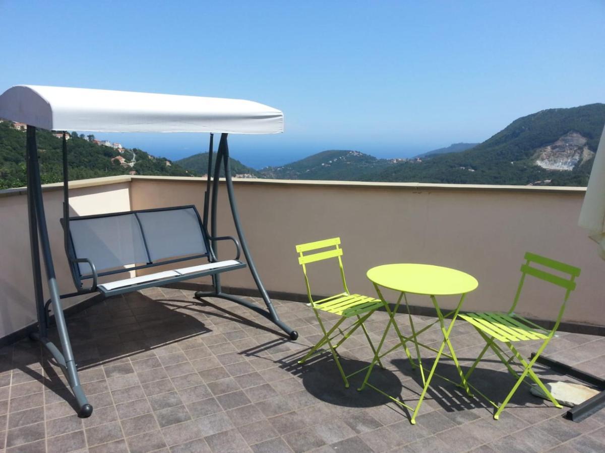 Suite Con Vista Vezzi Portio Exteriér fotografie