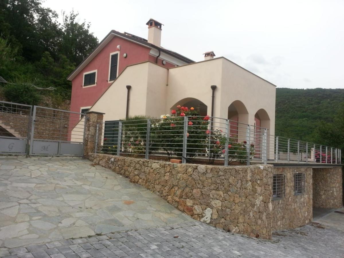 Suite Con Vista Vezzi Portio Exteriér fotografie