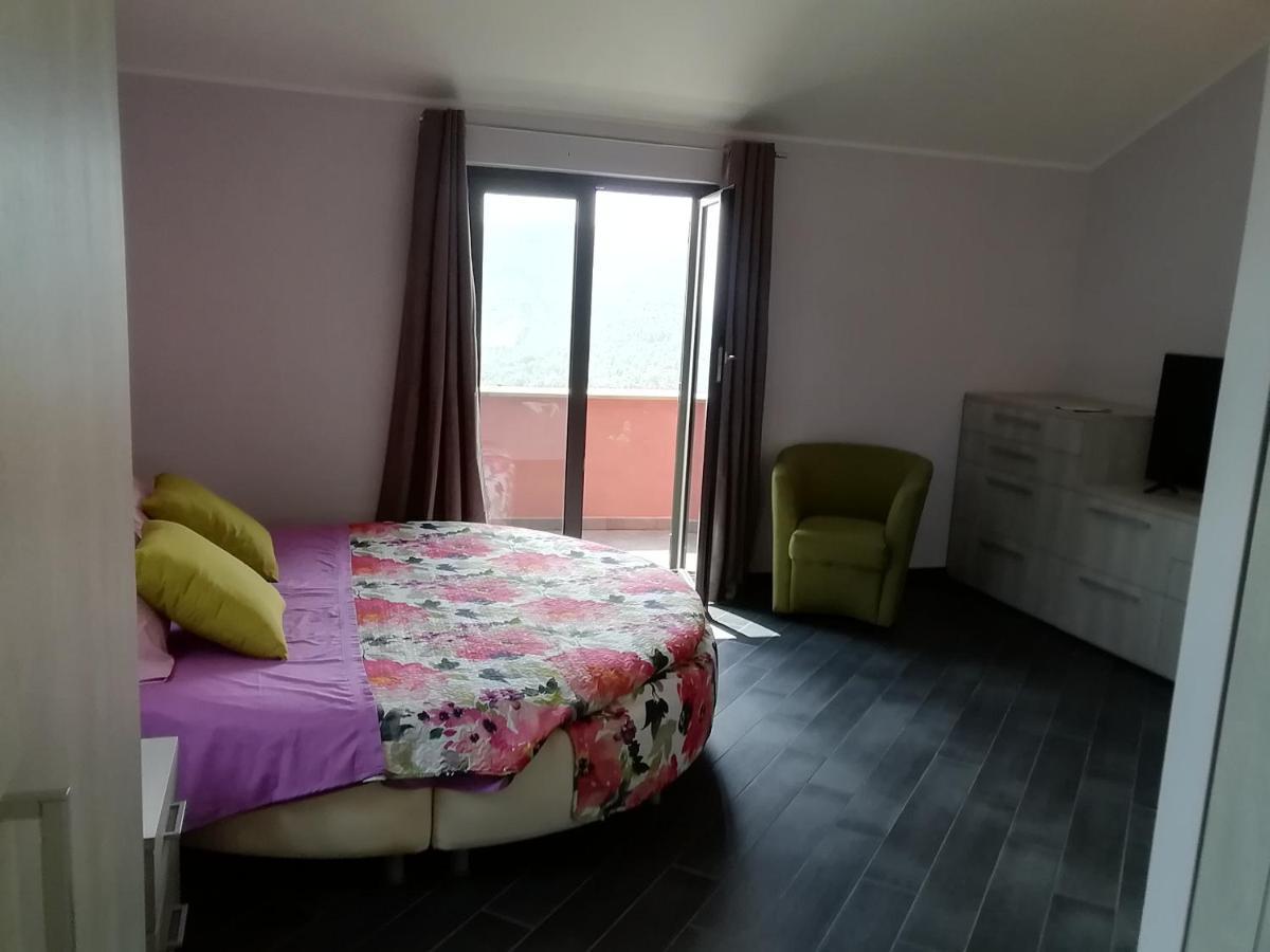 Suite Con Vista Vezzi Portio Exteriér fotografie