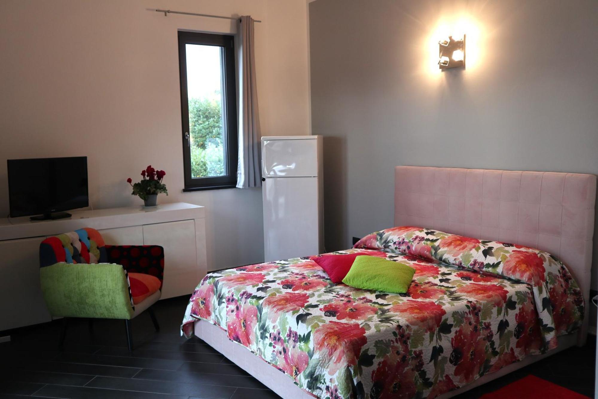 Suite Con Vista Vezzi Portio Exteriér fotografie