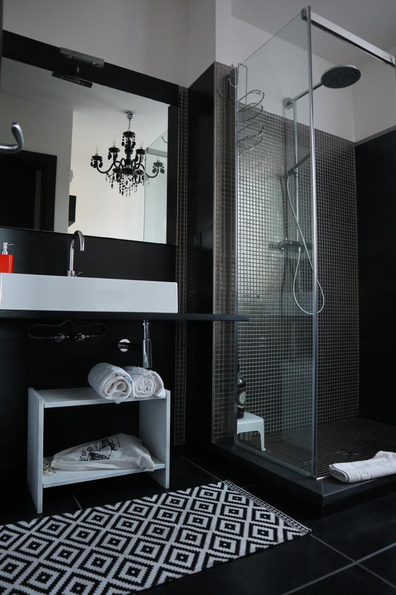 Suite Con Vista Vezzi Portio Exteriér fotografie