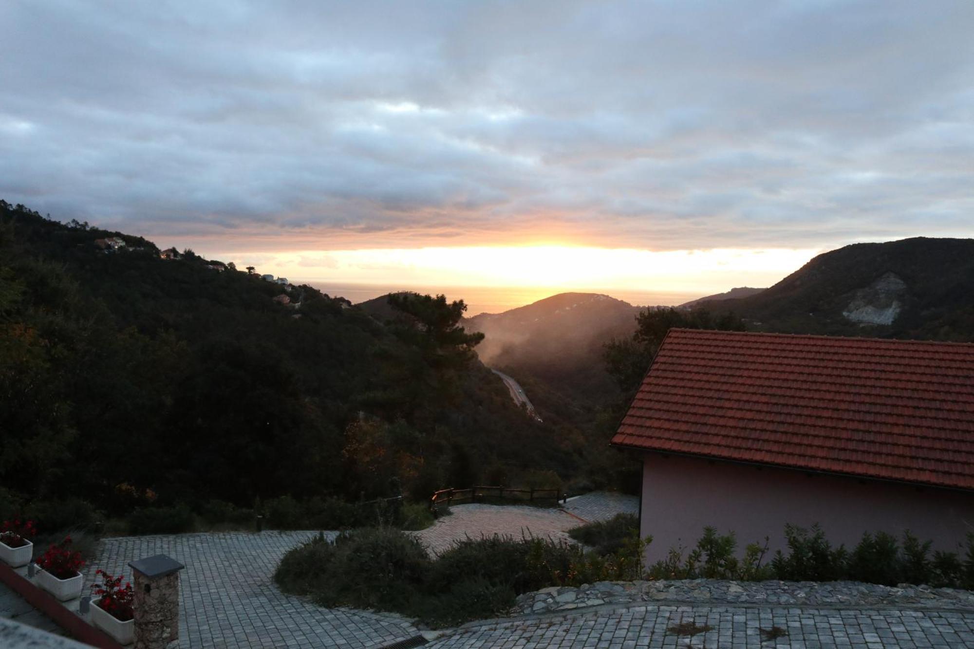 Suite Con Vista Vezzi Portio Exteriér fotografie