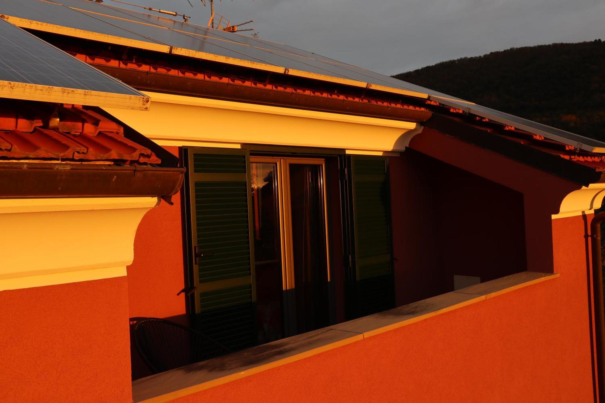Suite Con Vista Vezzi Portio Exteriér fotografie